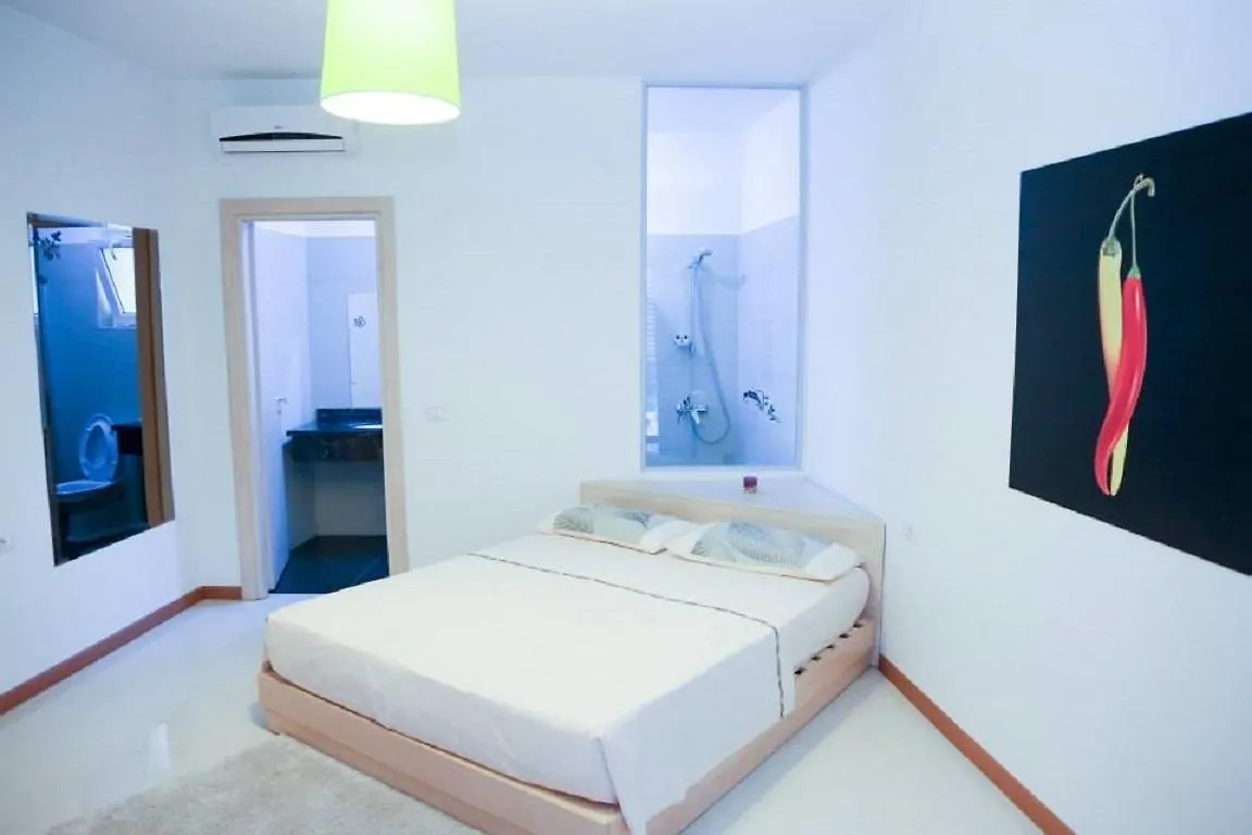 Merlin Park Resort Tiran