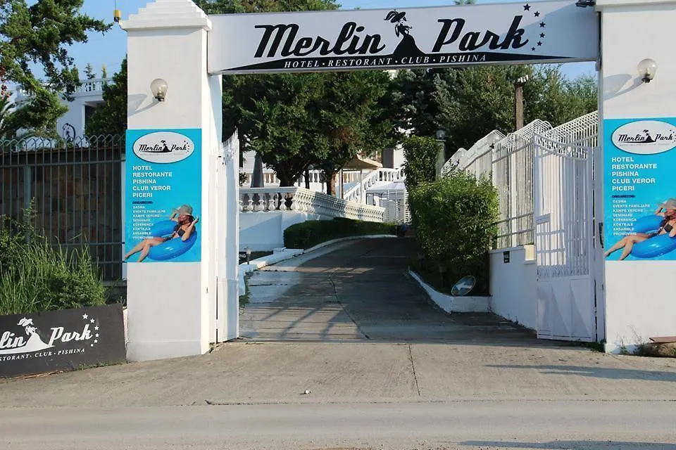Merlin Park Resort 地拉那