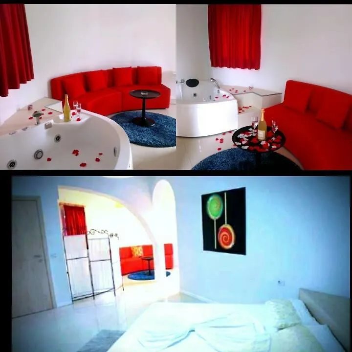 Merlin Park Resort 地拉那 阿尔巴尼亚