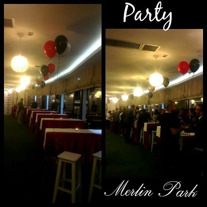 Merlin Park Resort 地拉那