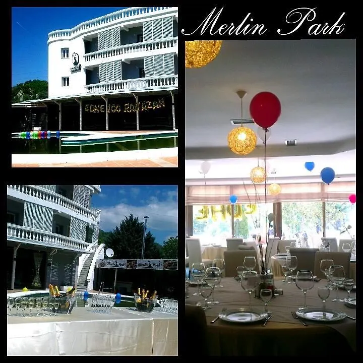 Merlin Park Resort 地拉那