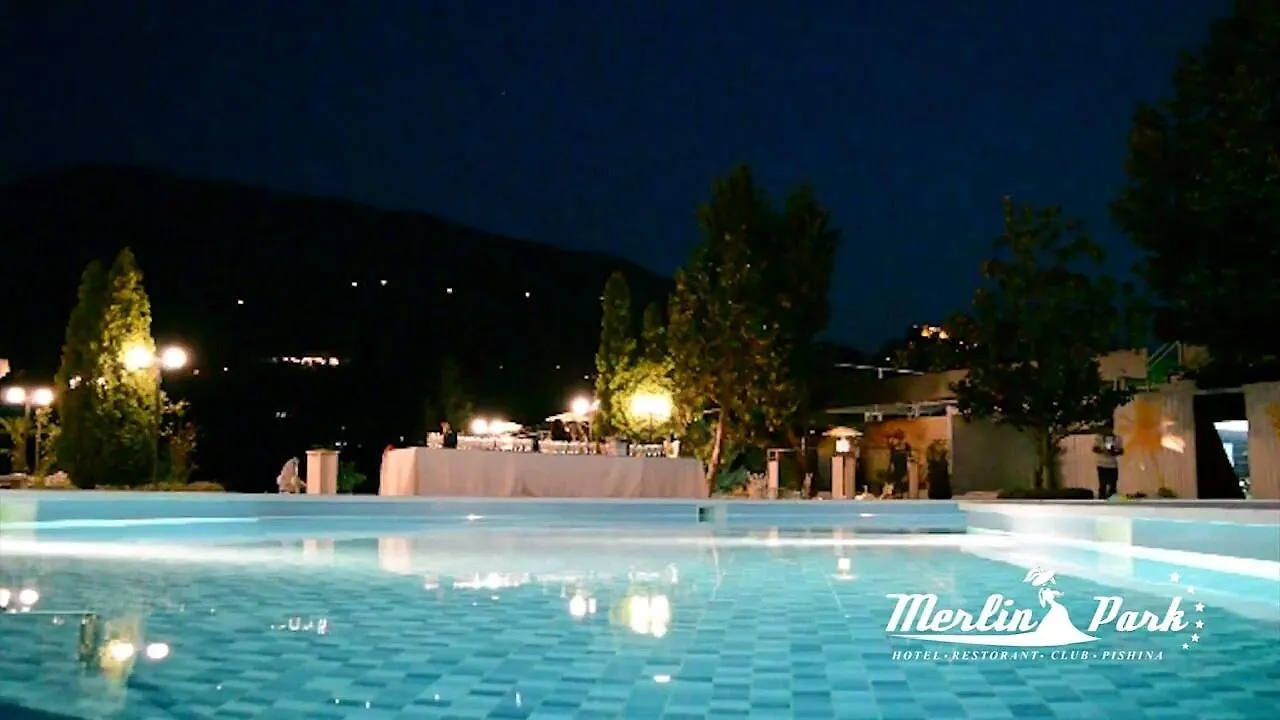 Merlin Park Resort 地拉那 阿尔巴尼亚