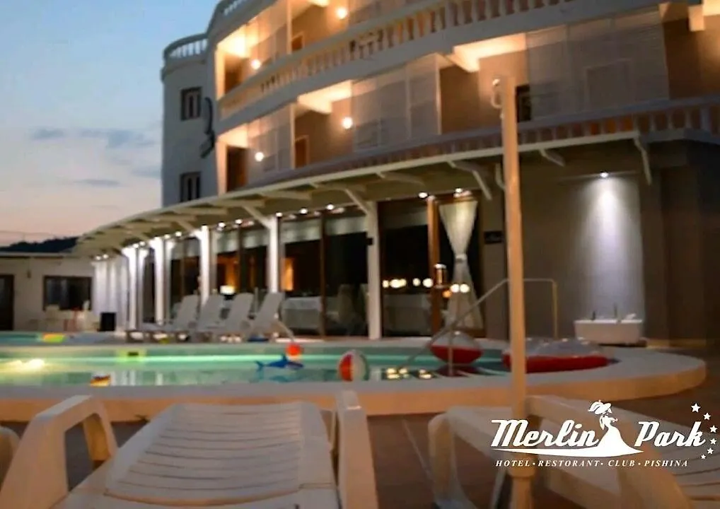 Merlin Park Resort 地拉那 阿尔巴尼亚