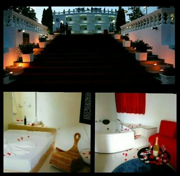 Merlin Park Resort 地拉那
